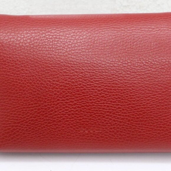 Gucci Dionysus Red Leather Mini Chain Bag 401231 - Picture 4 of 16